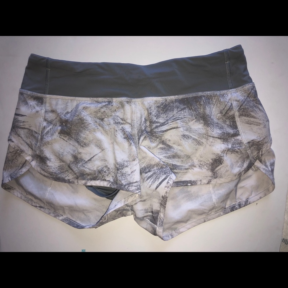 lulu lemon shorts